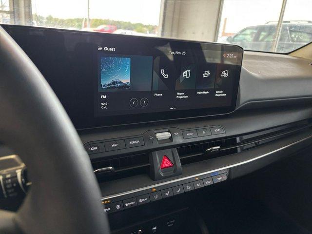 used 2025 Kia K4 car, priced at $19,726