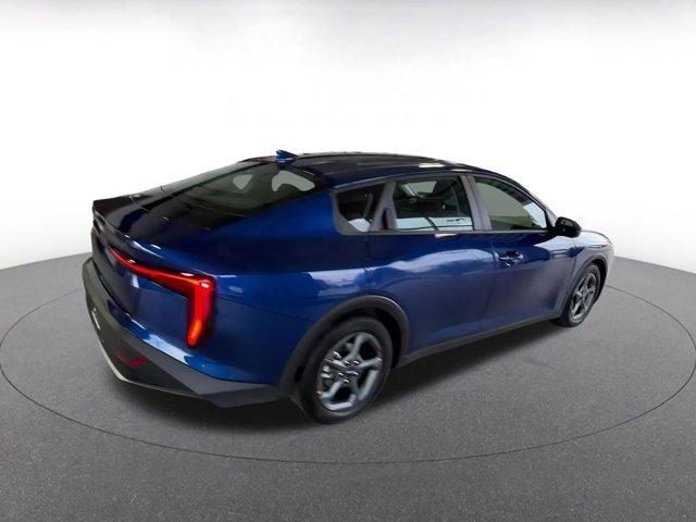 used 2025 Kia K4 car, priced at $19,726