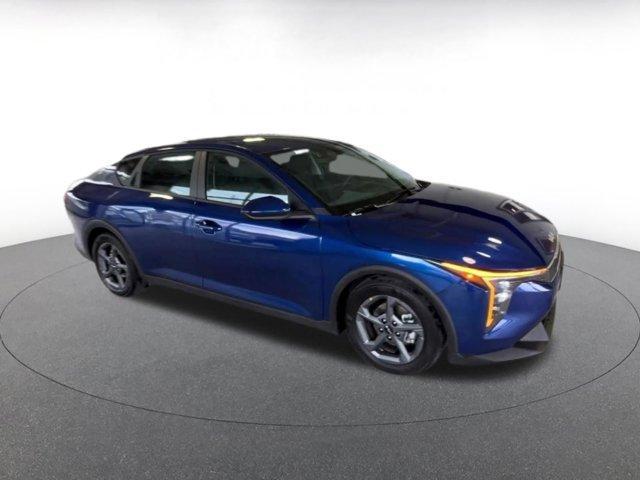 used 2025 Kia K4 car, priced at $19,726
