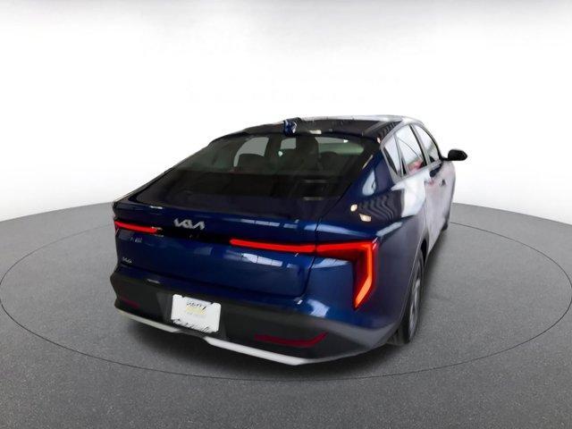 used 2025 Kia K4 car, priced at $19,726