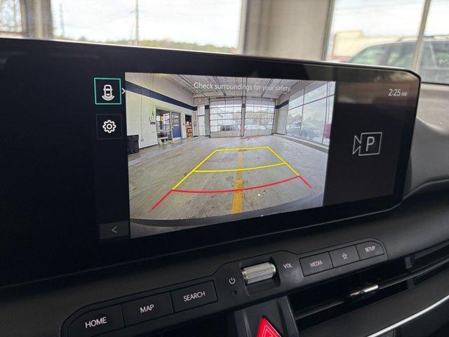 used 2025 Kia K4 car, priced at $19,726