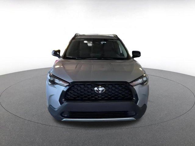 used 2025 Toyota Corolla Cross car, priced at $24,415