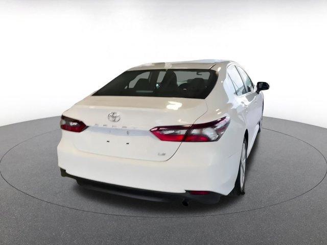 used 2024 Toyota Camry car, priced at $23,149