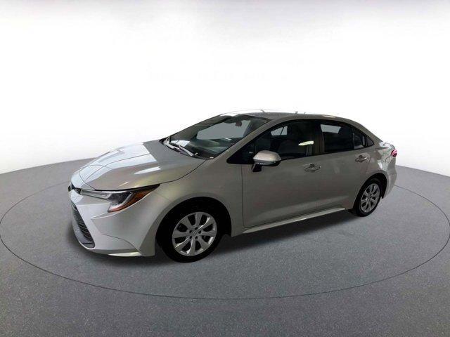 used 2025 Toyota Corolla car, priced at $19,800