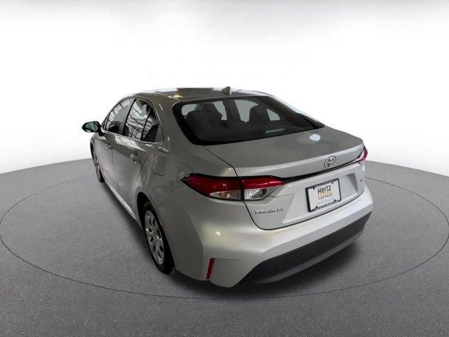 used 2025 Toyota Corolla car, priced at $19,800