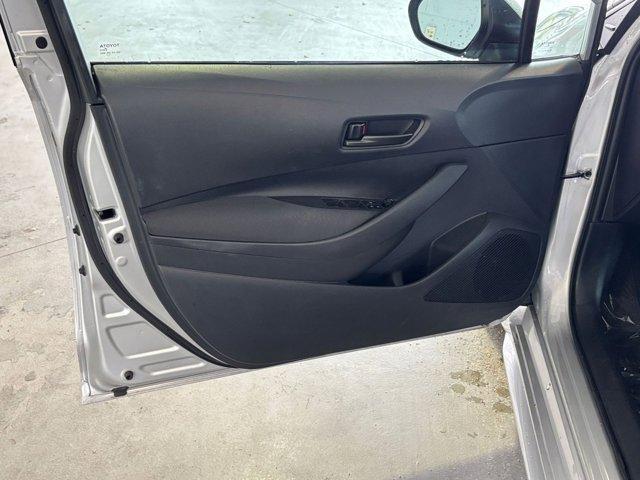 used 2025 Toyota Corolla car, priced at $19,800