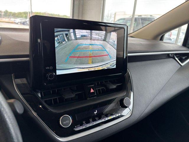 used 2025 Toyota Corolla car, priced at $19,800
