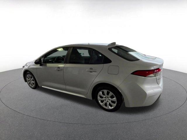 used 2025 Toyota Corolla car, priced at $19,800