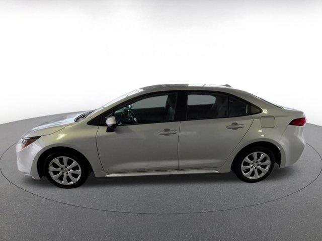 used 2025 Toyota Corolla car, priced at $19,800