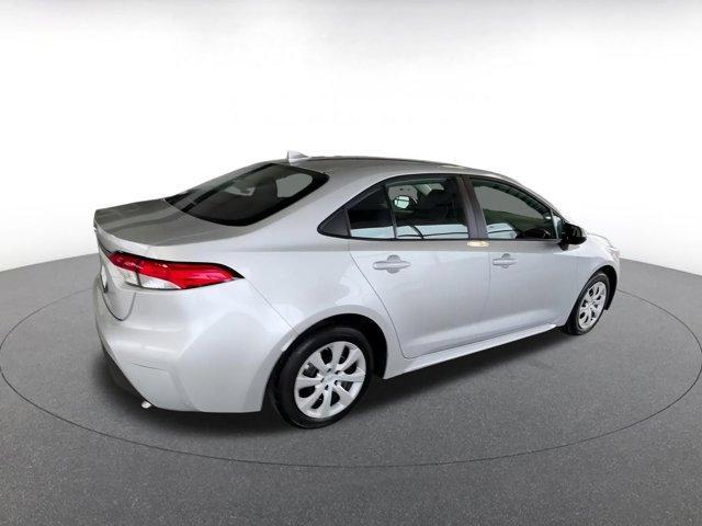 used 2025 Toyota Corolla car, priced at $19,800