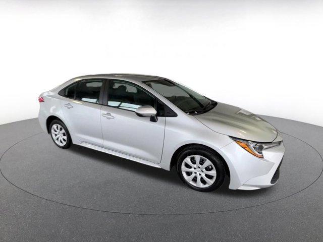 used 2025 Toyota Corolla car, priced at $19,800