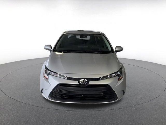 used 2025 Toyota Corolla car, priced at $19,800