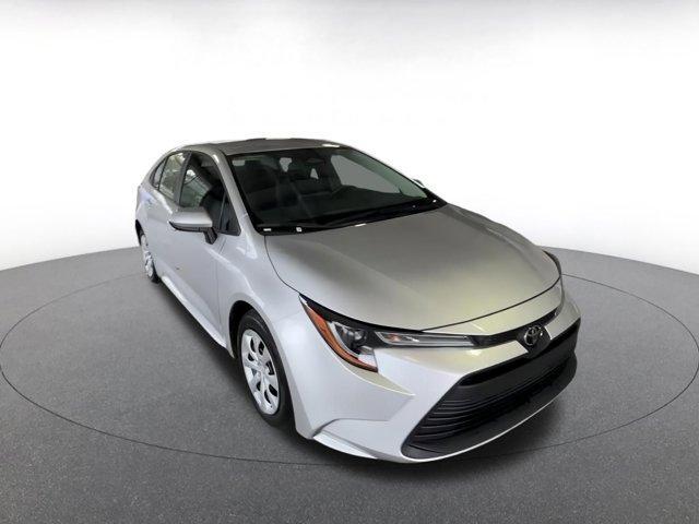 used 2025 Toyota Corolla car, priced at $19,800