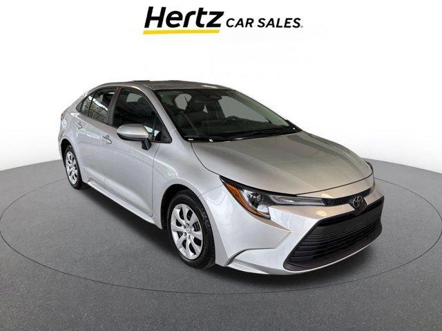 used 2025 Toyota Corolla car, priced at $19,800
