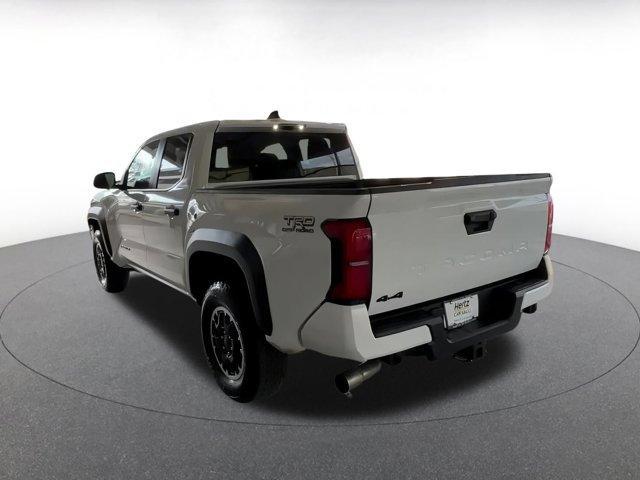 used 2025 Toyota Tacoma car, priced at $43,247