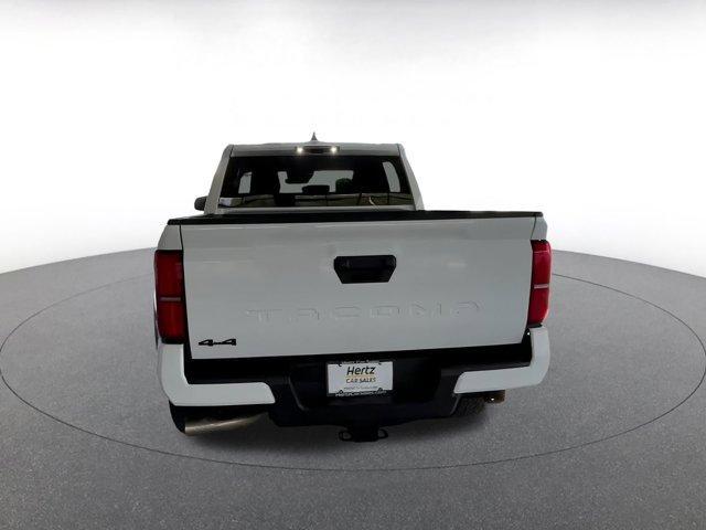 used 2025 Toyota Tacoma car, priced at $43,247