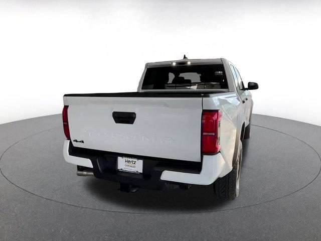 used 2025 Toyota Tacoma car, priced at $43,247