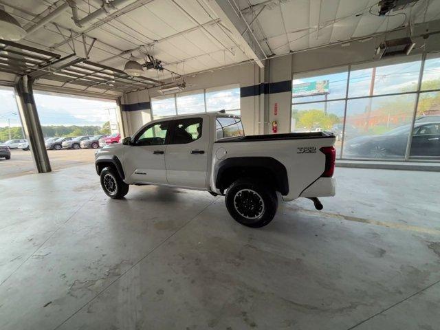 used 2025 Toyota Tacoma car, priced at $43,247