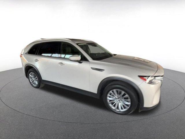 used 2025 Mazda CX-90 car, priced at $33,924