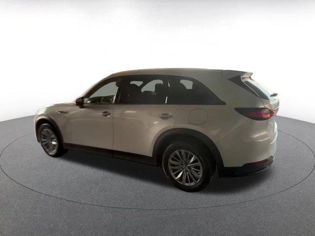 used 2025 Mazda CX-90 car, priced at $33,924