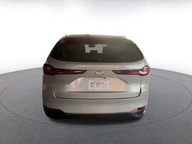 used 2025 Mazda CX-90 car, priced at $33,924