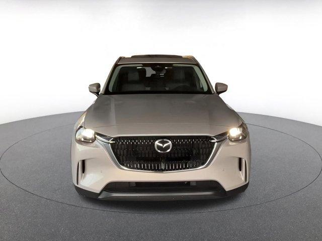 used 2025 Mazda CX-90 car, priced at $33,924