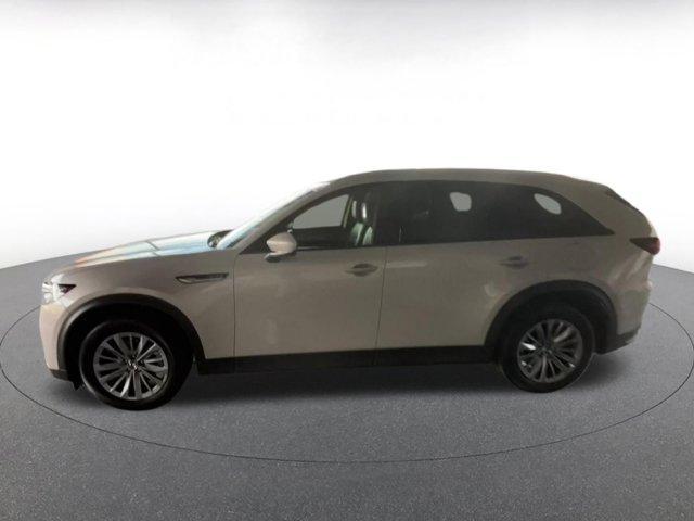 used 2025 Mazda CX-90 car, priced at $33,924