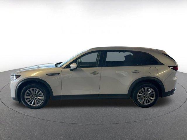 used 2025 Mazda CX-90 car, priced at $33,924