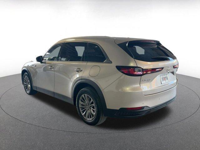 used 2025 Mazda CX-90 car, priced at $33,924