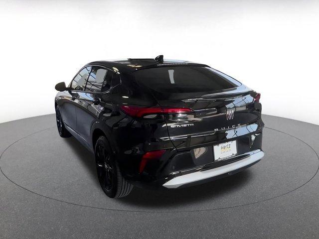used 2025 Buick Envista car, priced at $26,289
