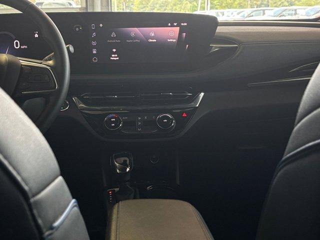 used 2025 Buick Envista car, priced at $26,289