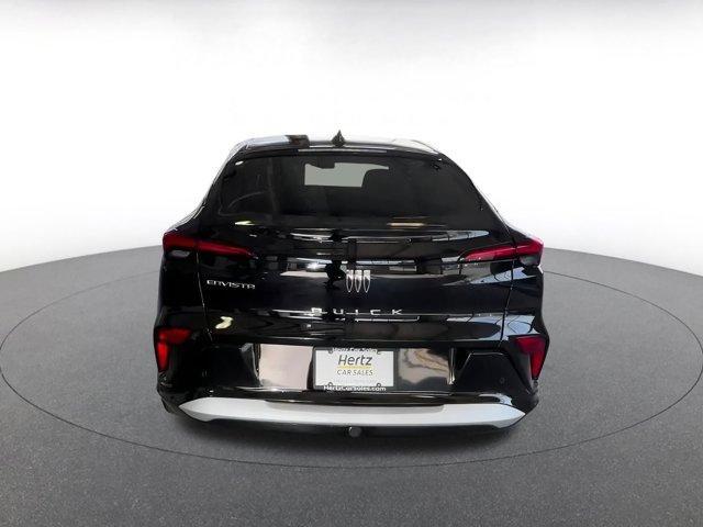 used 2025 Buick Envista car, priced at $26,289