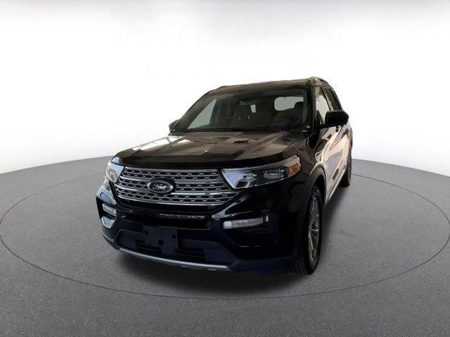 used 2024 Ford Explorer car, priced at $30,792