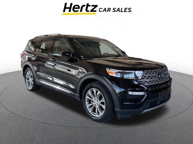 used 2024 Ford Explorer car, priced at $30,792