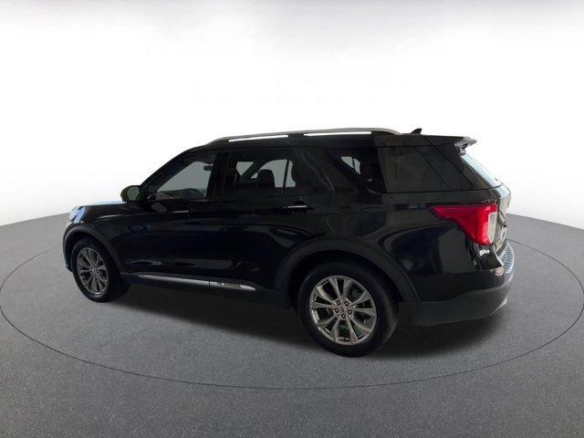 used 2024 Ford Explorer car, priced at $30,792