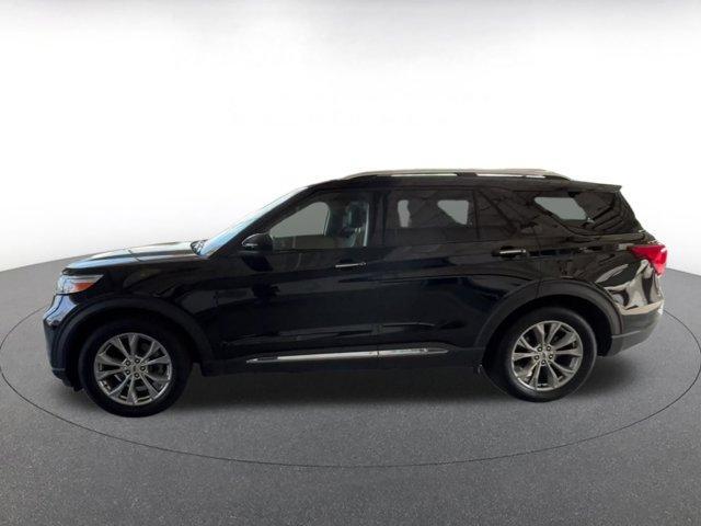 used 2024 Ford Explorer car, priced at $30,792