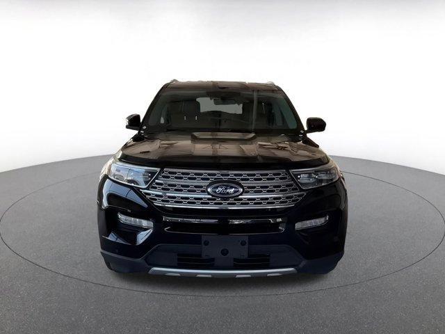 used 2024 Ford Explorer car, priced at $30,792