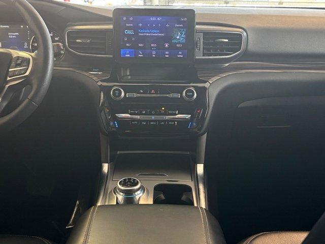 used 2024 Ford Explorer car, priced at $30,792