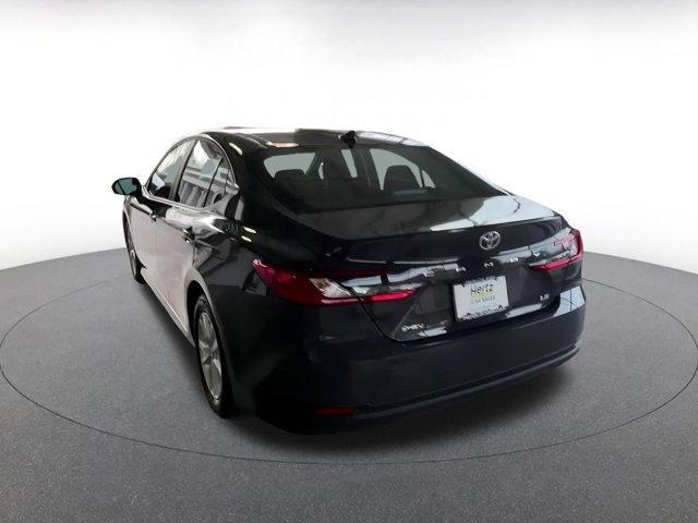 used 2025 Toyota Camry car, priced at $24,700