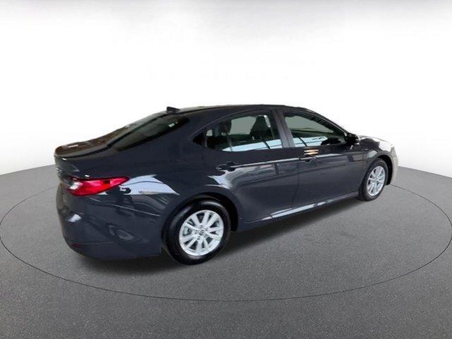 used 2025 Toyota Camry car, priced at $24,700