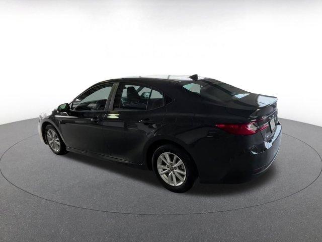 used 2025 Toyota Camry car, priced at $24,700