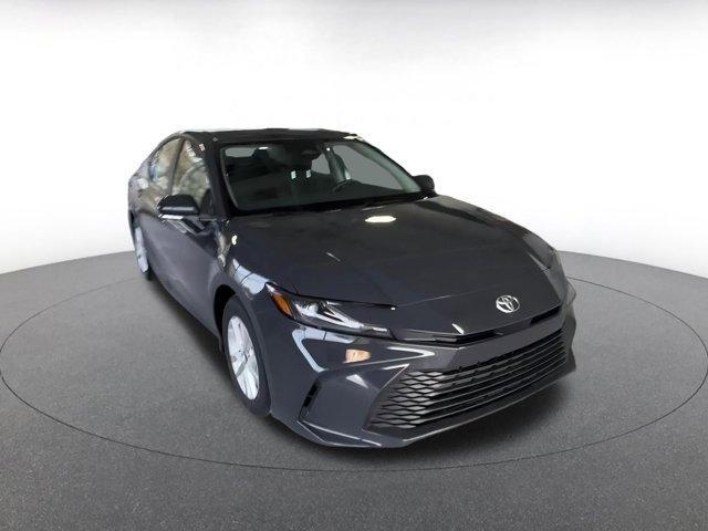 used 2025 Toyota Camry car, priced at $24,700