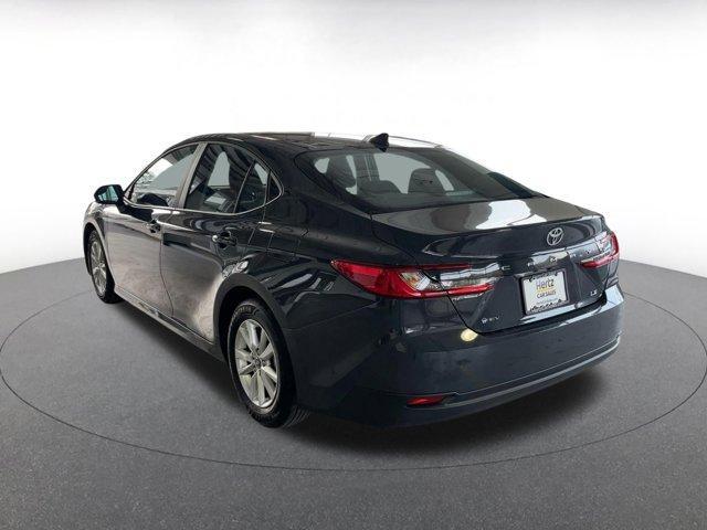 used 2025 Toyota Camry car, priced at $24,700