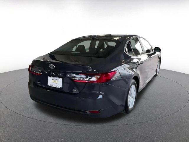 used 2025 Toyota Camry car, priced at $24,700