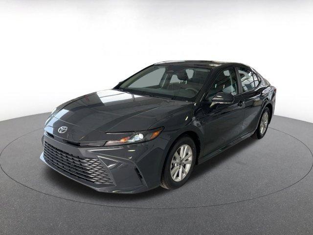 used 2025 Toyota Camry car, priced at $24,700