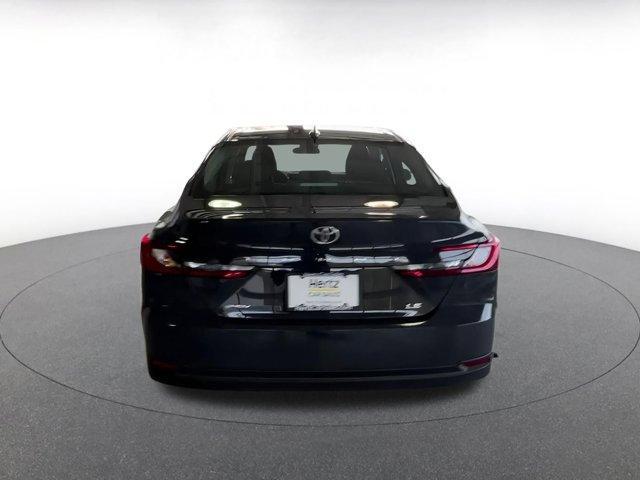 used 2025 Toyota Camry car, priced at $24,700