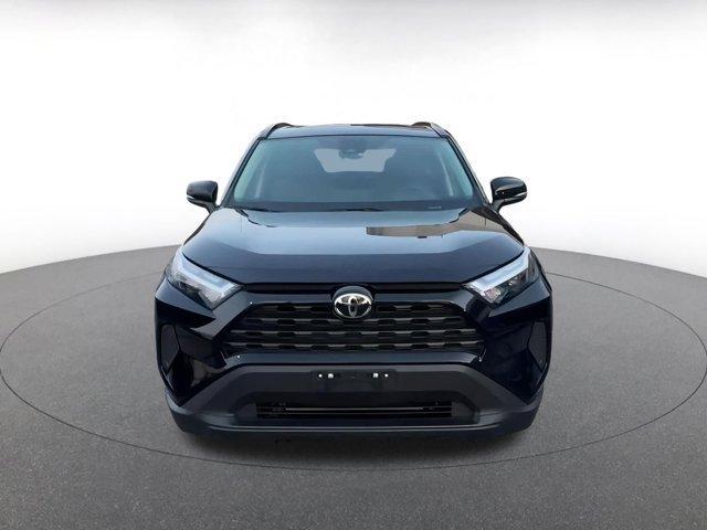 used 2025 Toyota RAV4 car, priced at $30,700