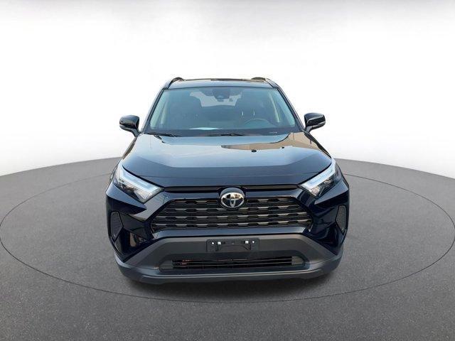 used 2025 Toyota RAV4 car, priced at $30,700