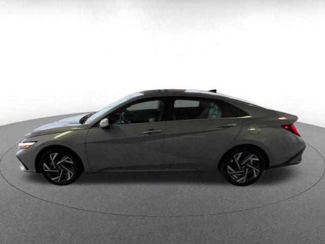 used 2025 Hyundai ELANTRA HEV car, priced at $23,205