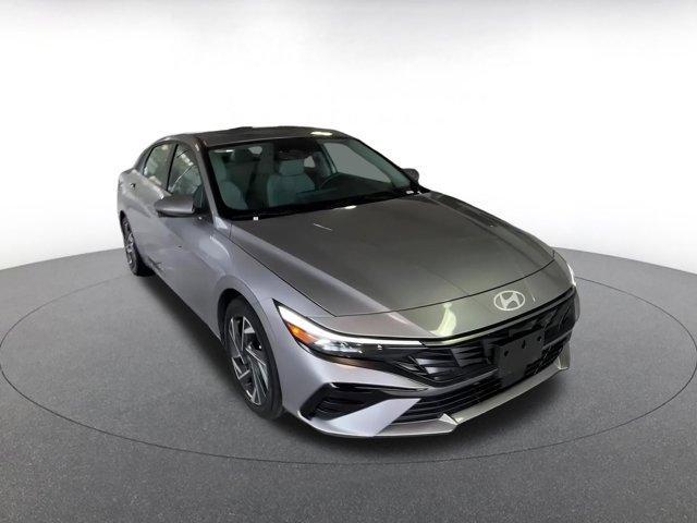 used 2025 Hyundai ELANTRA HEV car, priced at $23,205
